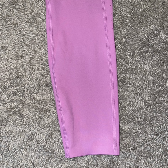 NWT Athleta Contender Laser Cut 7/8 Tight - Picture 4 of 6